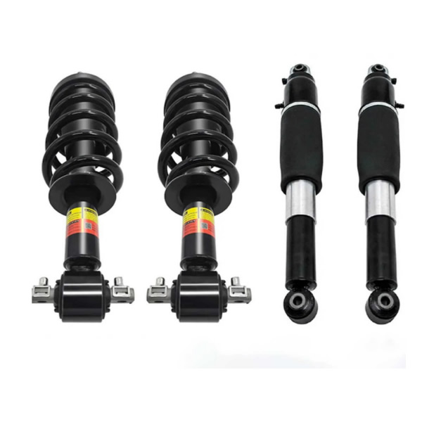 4-piece set of rear shock absorber pillars suitable for Kailide